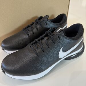 Nike Mens Air Zoom Victory Tour 3 Golf Shoes Black White DX9025-003  Size 10